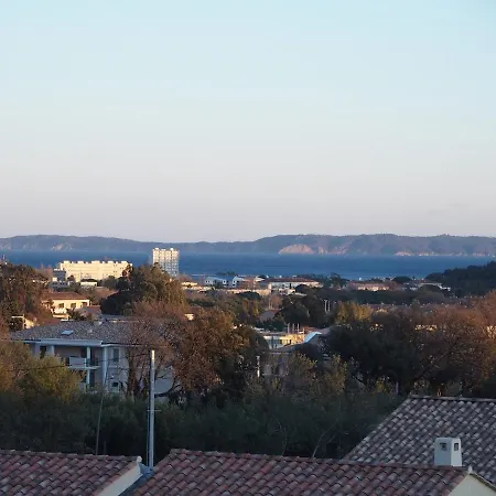 T2 Calme * Борм-ле-Мимоза