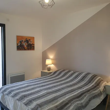 Appartement T2 Calme