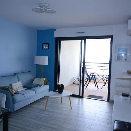 T2 Calme Appartement Bormes-les-Mimosas