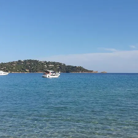 T2 Calme 公寓 博尔马斯·莱斯·米默萨斯