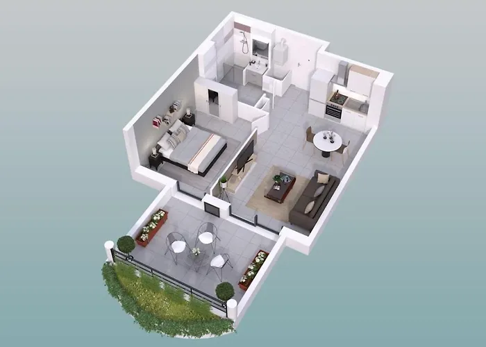 T2 Calme Appartement *