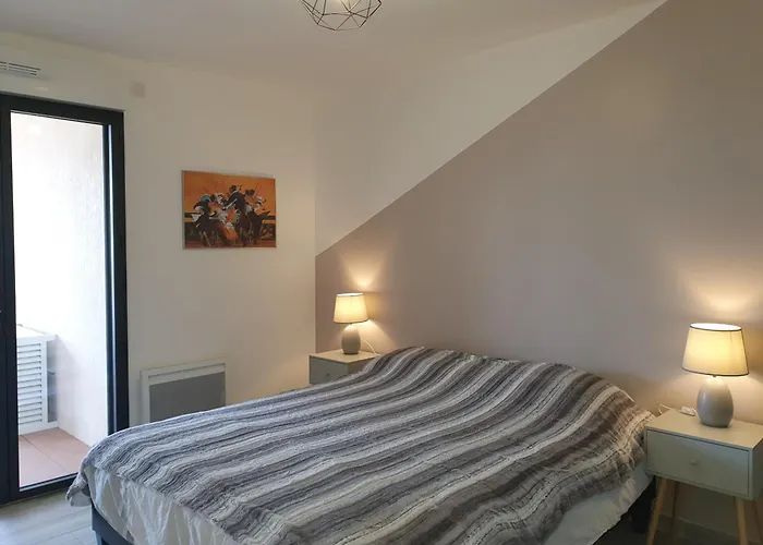 Appartement T2 Calme