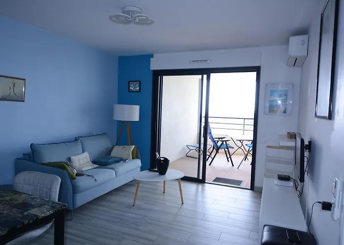 T2 Calme Appartement Bormes-les-Mimosas